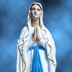 É hoje: Católicos de PIRAMBU homenageiam padroeira Nossa Senhora de Lourdes