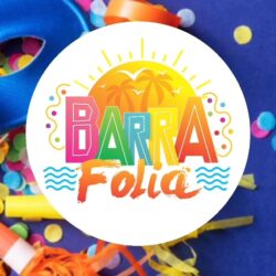 Vai começar o BARRA FOLIA: Em Barra dos Coqueiros, o melhor Carnaval de todos os tempos - confira a programação oficial_*