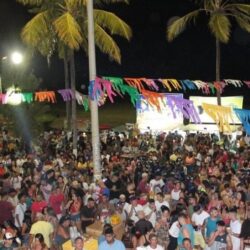 Pirambu: Orla de Atalainha ficou pequena na primeira noite de Carnaval 2023
