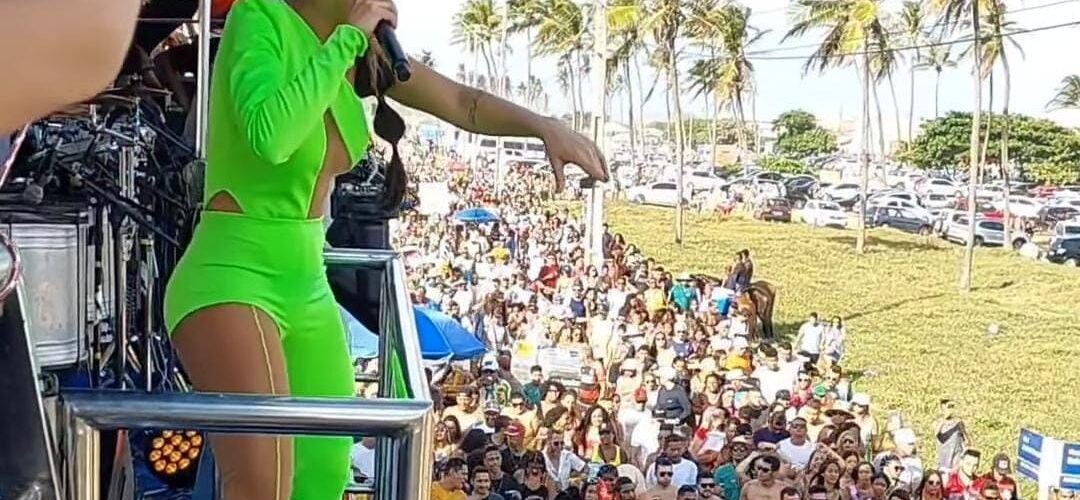 Editorial: Duelo do bem - Barra dos Coqueiros e Pirambu disputam o título de melhor carnaval de Sergipe