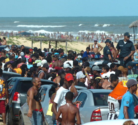 Áudio: Álvaro Bento fala sobre "esquema" de segurança para o Carnaval 2023 em Pirambu