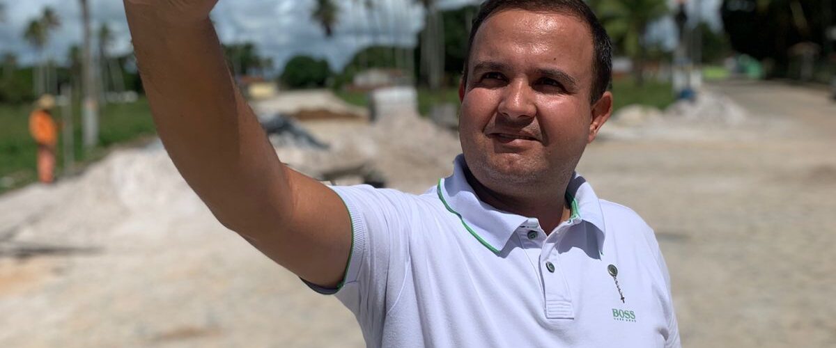 Editorial: Décio Neto é o preferido entre aliados de André, liderados de Lara e eleitores dos Mouras em Japaratuba