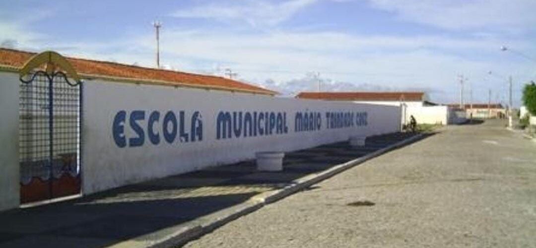 Começou o ano letivo 2023 na rede municipal de ensino em Pirambu