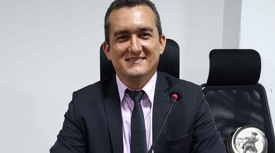 ÁUDIO: Entrevista com Jabson Santana Dantas, o JABINHO DO MATADOURO, vereador em Propriá