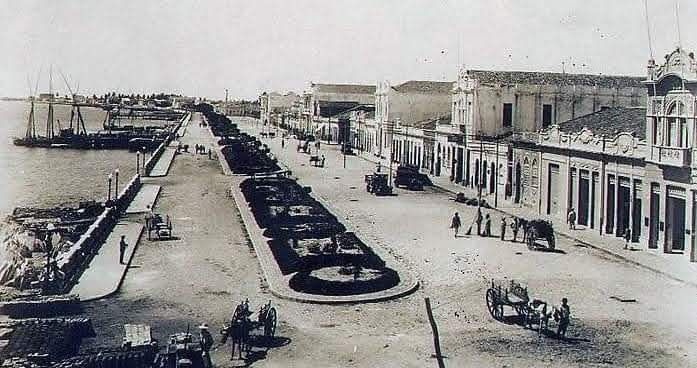 Aracaju está envelhecendo (168 anos). (por Antonio Samarone)