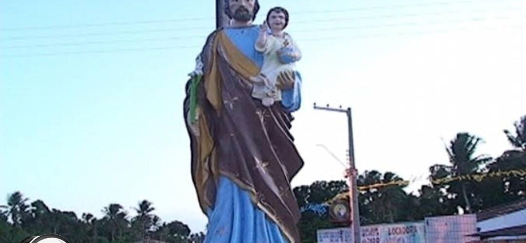 É HOJE: Comunidade católica celebra padroeiro São José em Japaratuba