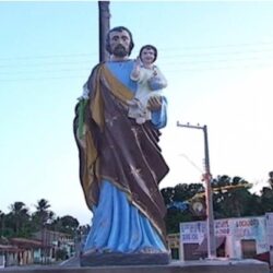É HOJE: Comunidade católica celebra padroeiro São José em Japaratuba